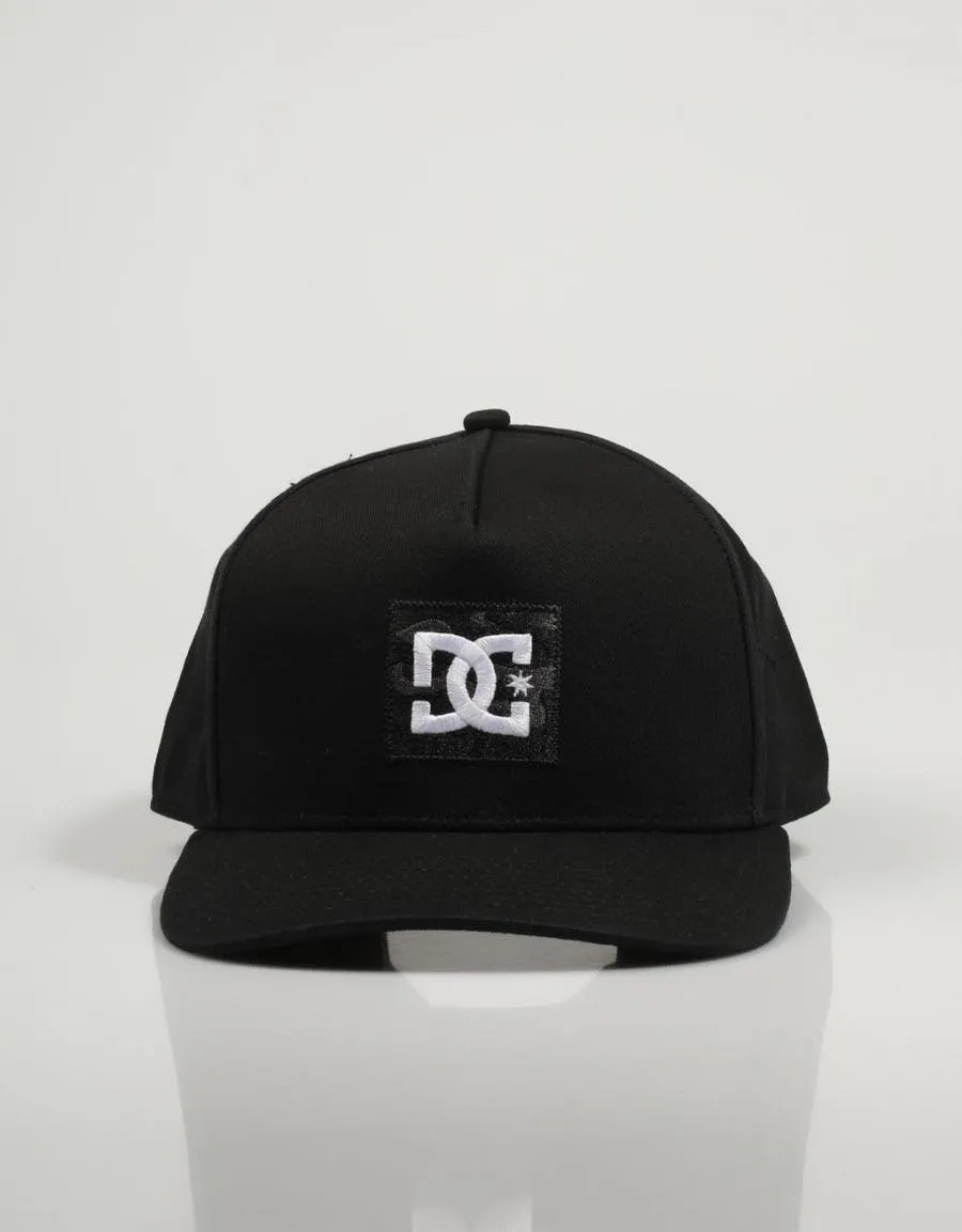  baseball cap DC Logic Seasonal en Black 80943