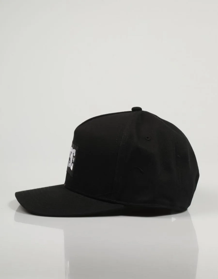  baseball cap DC Logic Seasonal en Black 80943