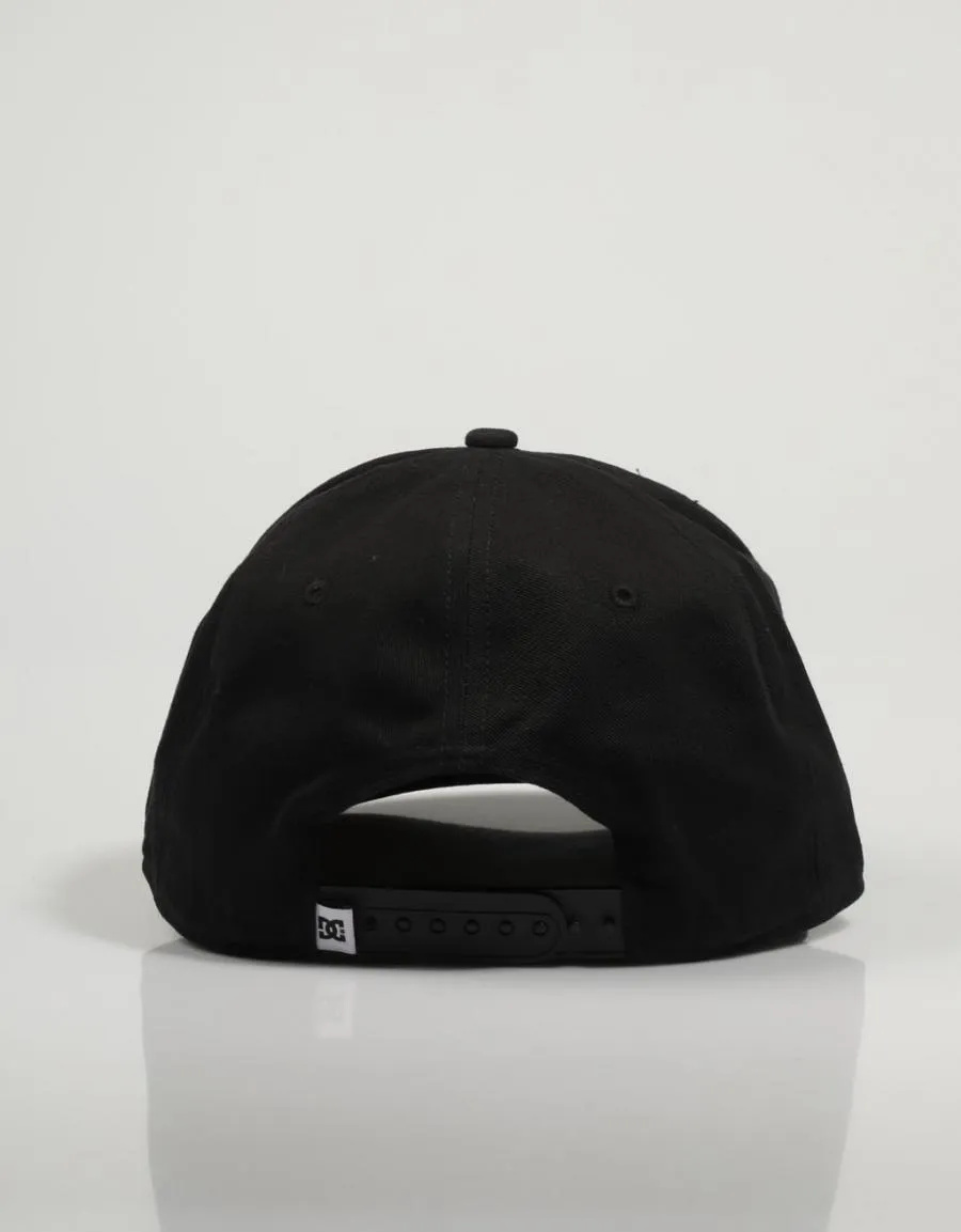  baseball cap DC Logic Seasonal en Black 80943