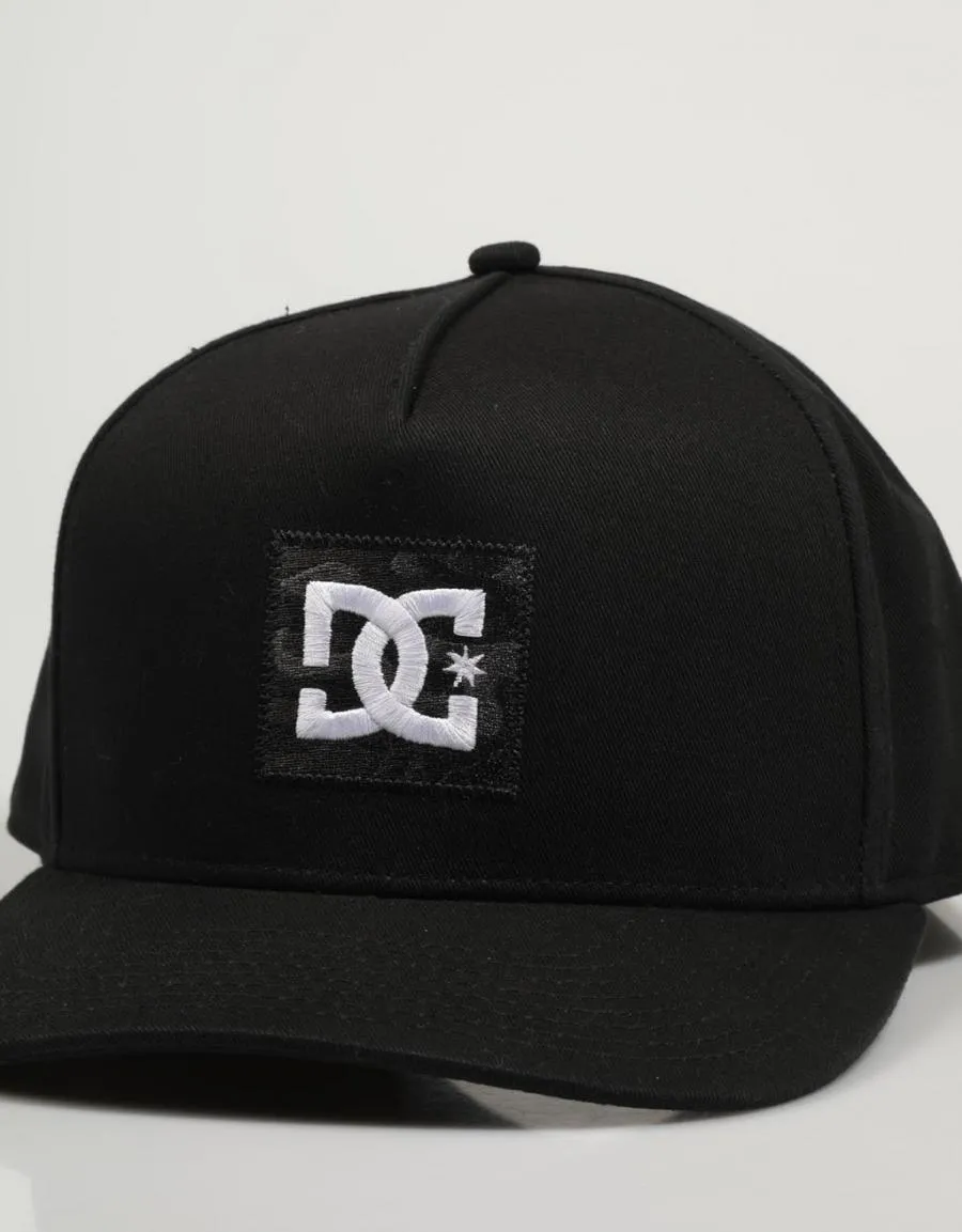  baseball cap DC Logic Seasonal en Black 80943