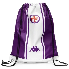 Bolsa de gimnasia violeta Fiorentina Giglio 2021/22 Kappa