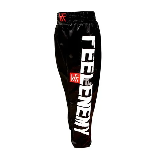 Box Krf Dc Pant Largo Kick Box