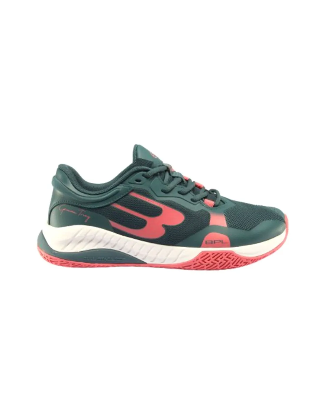 Bullpadel Elite 23I Verde Mujer BP50014000