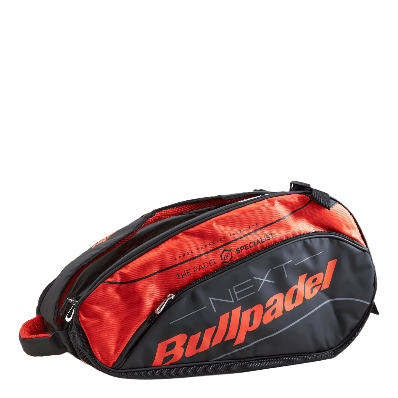 Bullpadel Next Racket Bag 2022 Black