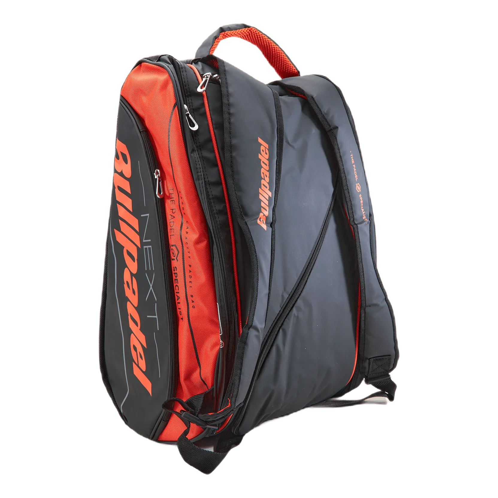 Bullpadel Next Racket Bag 2022 Black