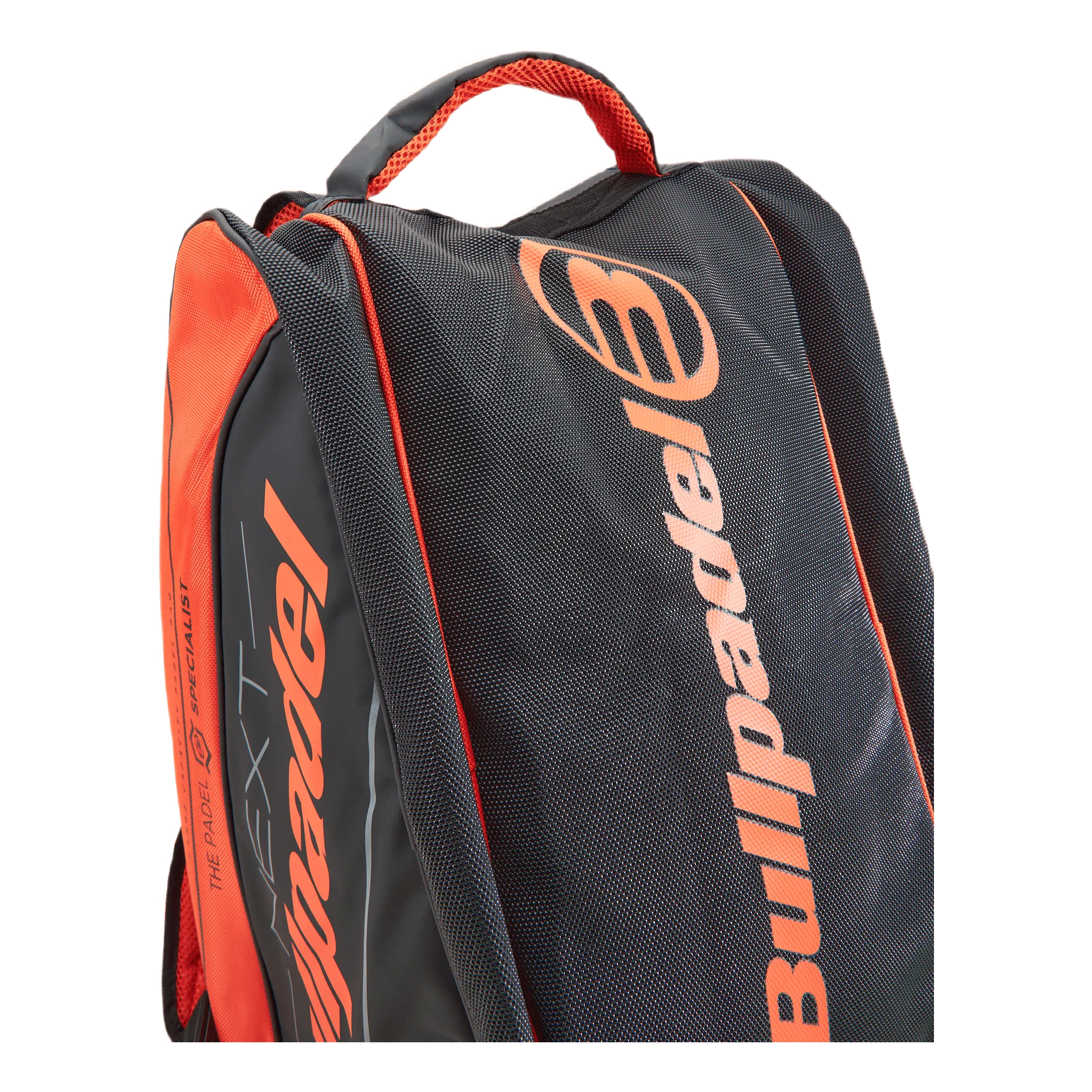 Bullpadel Next Racket Bag 2022 Black