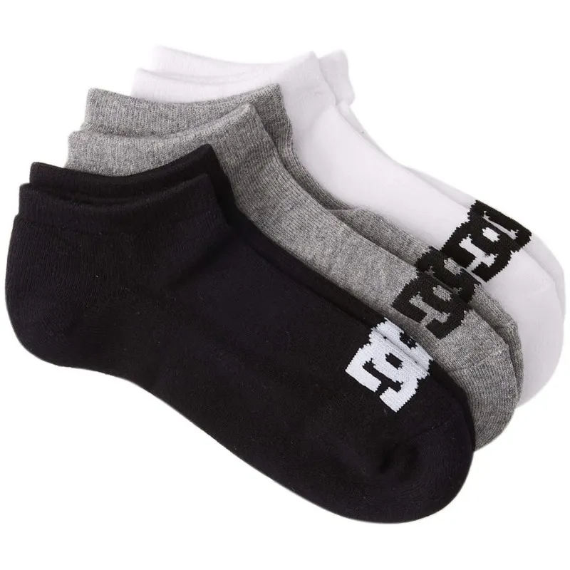 Calcetines Dc Shoes Spp Dc Ankle 3Pack Boy