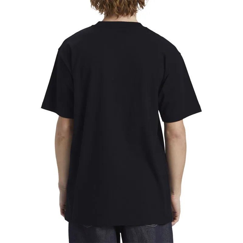 Camiseta DC Shoes: Dc Star Pocket Hss (Black)