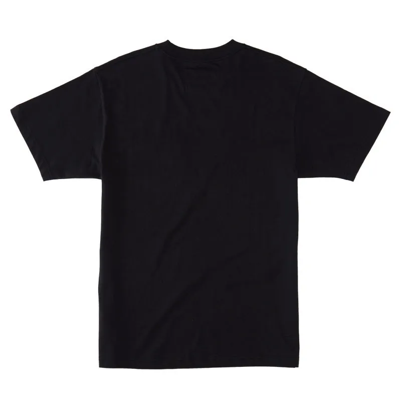 Camiseta DC Shoes: Dc Star Pocket Hss (Black)