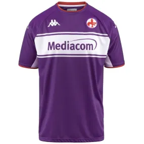 Camiseta de la Fiorentina local Kombat extra 2021/22 Kappa