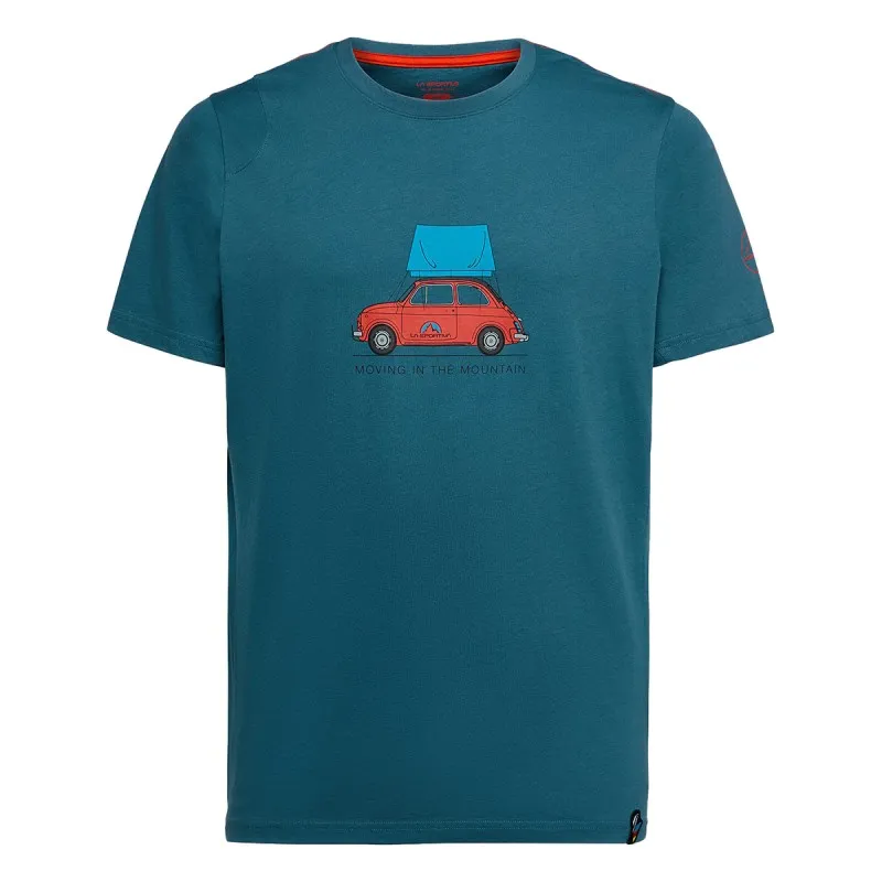 Camiseta La Sportiva Cinquecento M