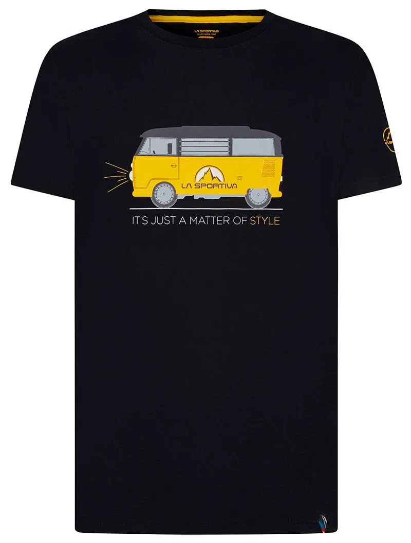 Camiseta la sportiva Van T-Shirt