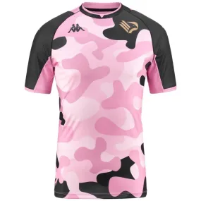 Camiseta Palermo FC tercera equipación Kombat camuflaje 2021/22 Kappa