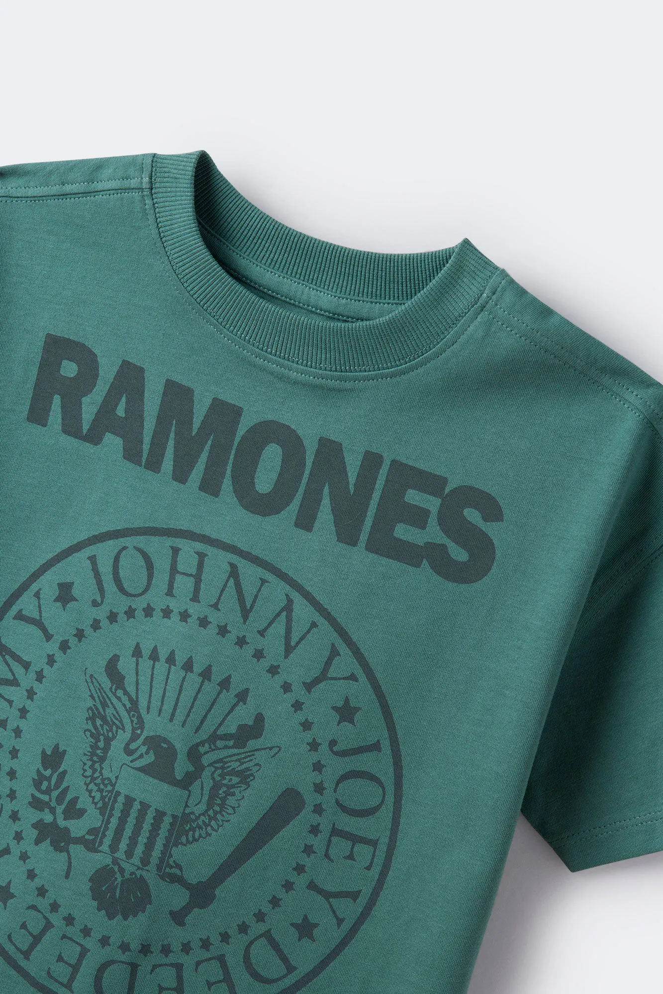 Camiseta Ramones niño