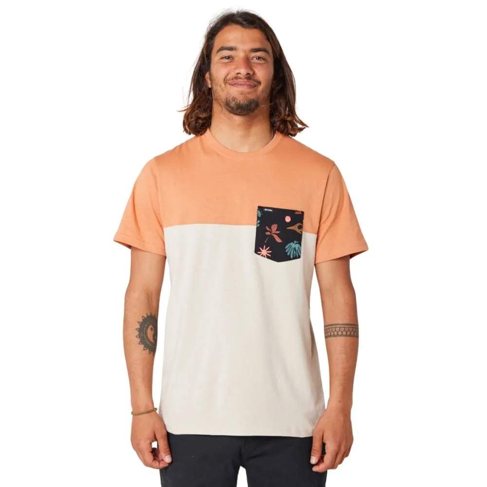 CAMISETA RIP CURL INDA POCKET