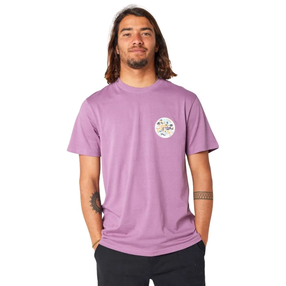 CAMISETA RIP CURL PASSAGE