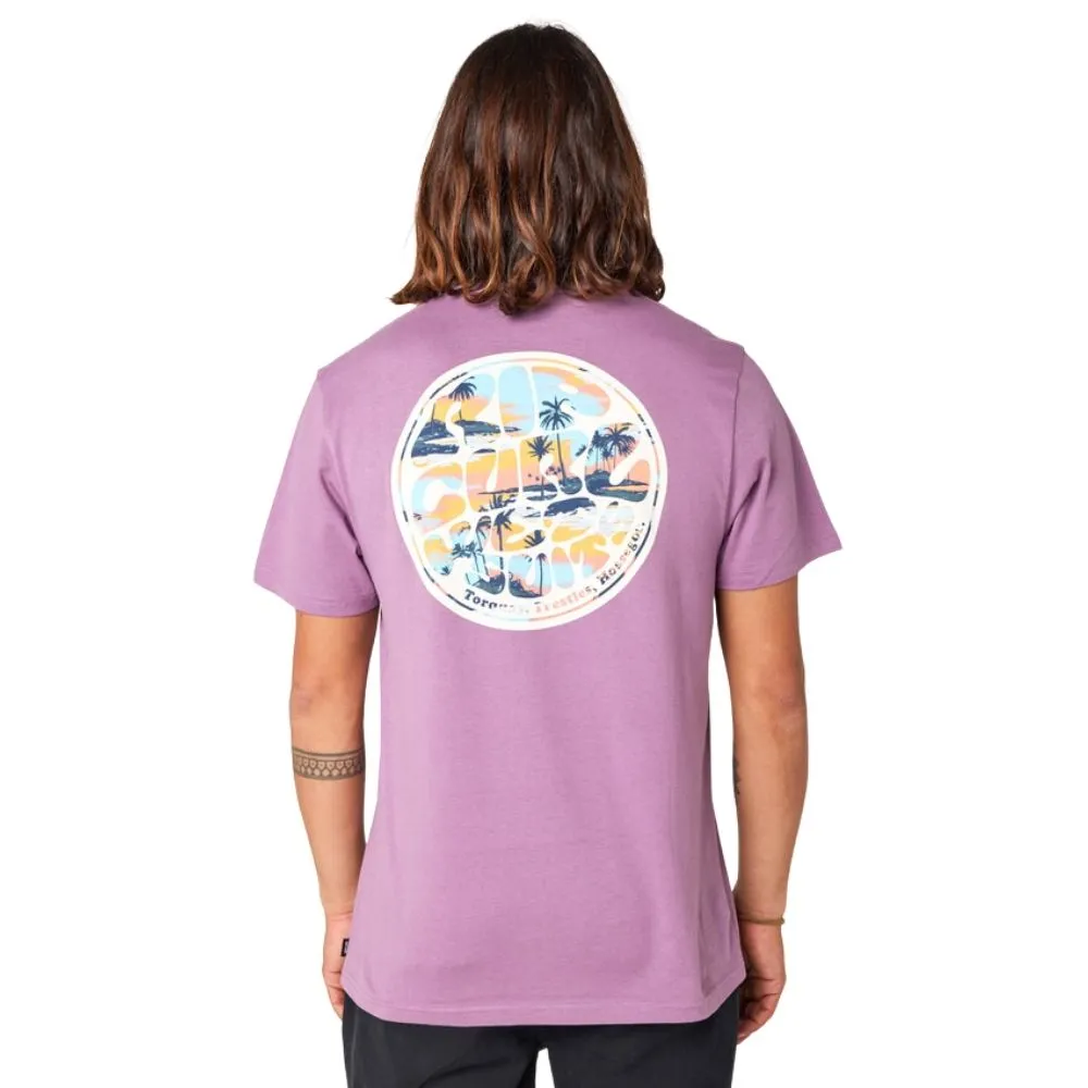 CAMISETA RIP CURL PASSAGE