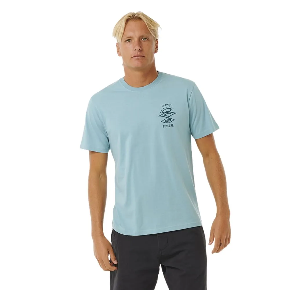 CAMISETA RIP CURL SEARCH ICON