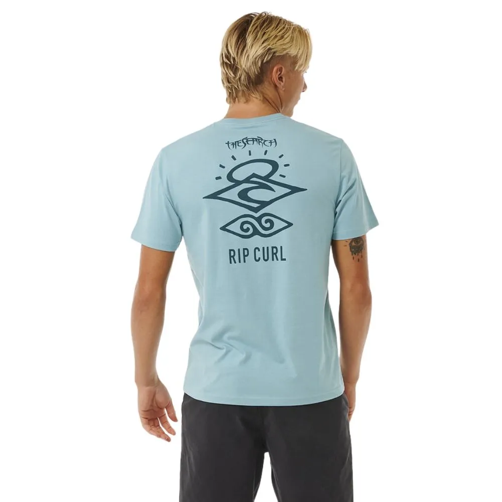 CAMISETA RIP CURL SEARCH ICON