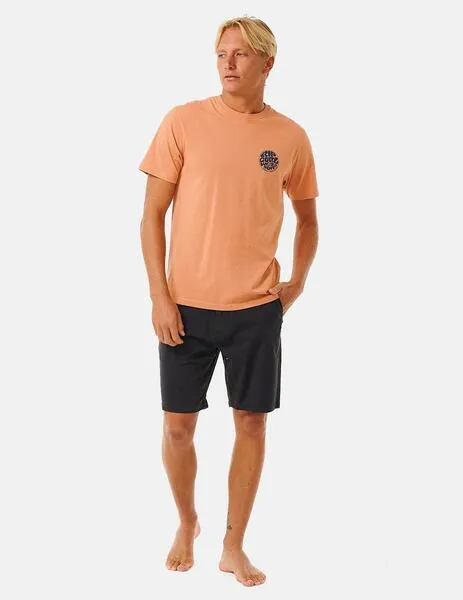 Camiseta RIP CURL WETSUIT ICON - Clay