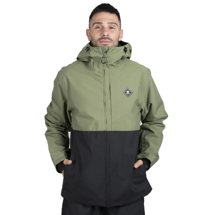 Campera DC Snow Basis