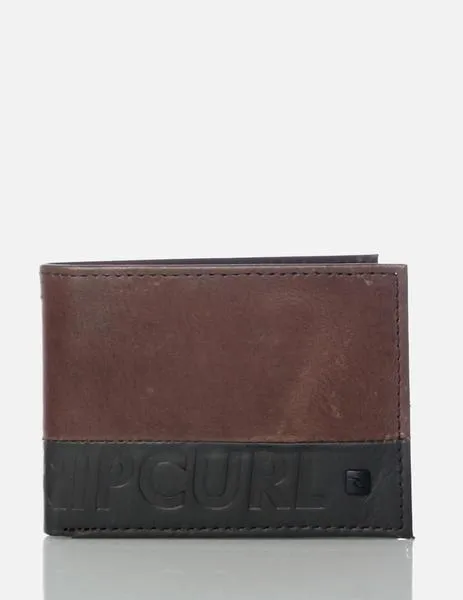 Cartera RIP CURL BWLKR1 - 9 BROWN