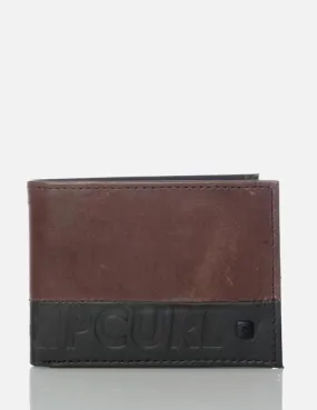 Cartera RIP CURL BWLKR1 - 9 BROWN