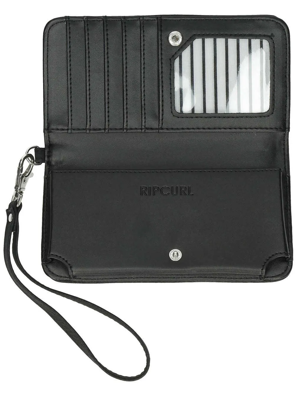 Cartera RIP CURL Stellar Phone Wallet. LWUHG1 Black.