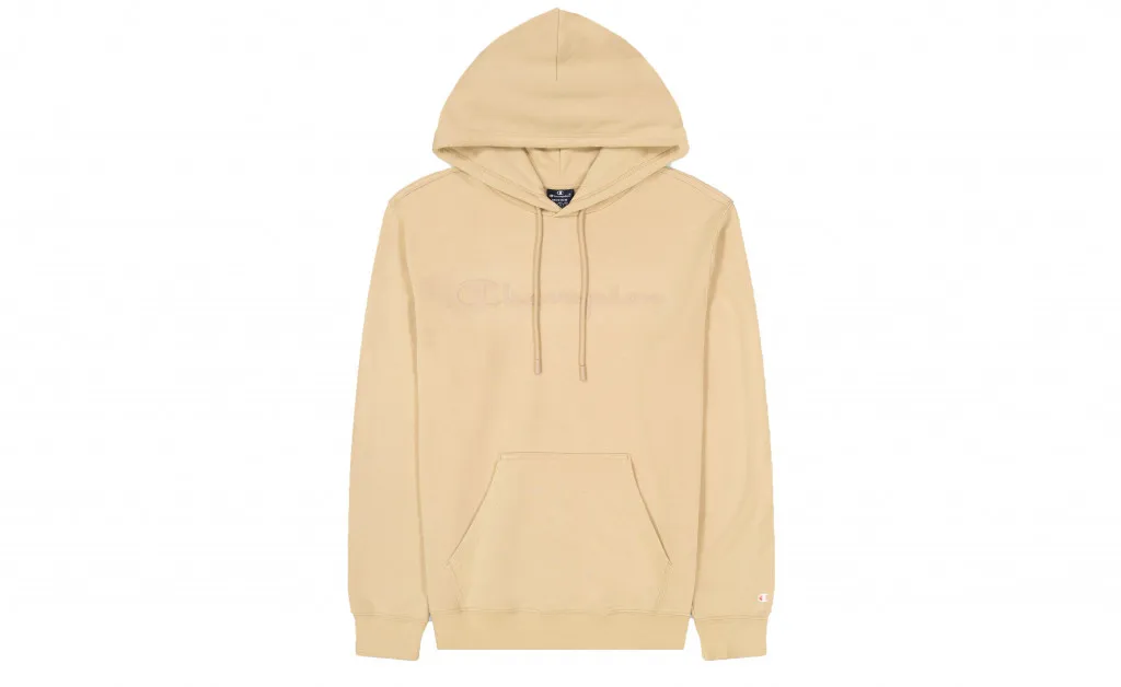 CHAMPION AMERICAN CLASSIC HOODIE LOGO