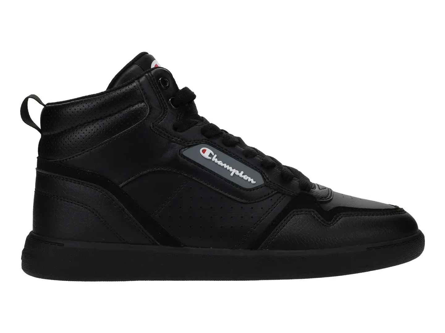 Champion Ca S10638 M Blk/blk Lore Hi  25-30