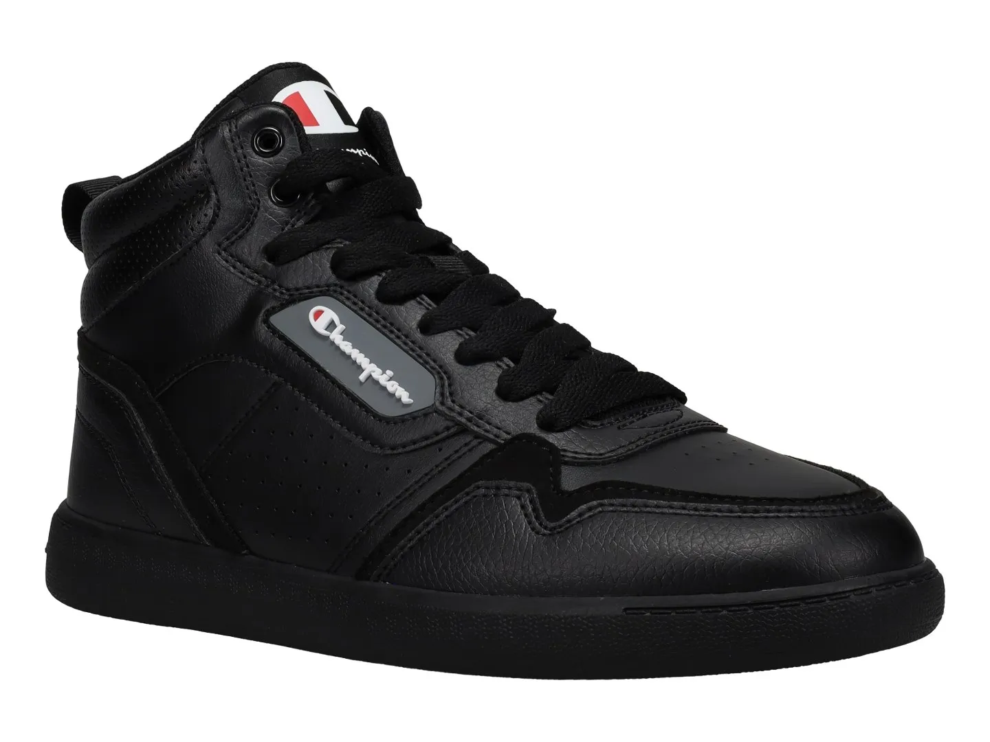 Champion Ca S10638 M Blk/blk Lore Hi  25-30