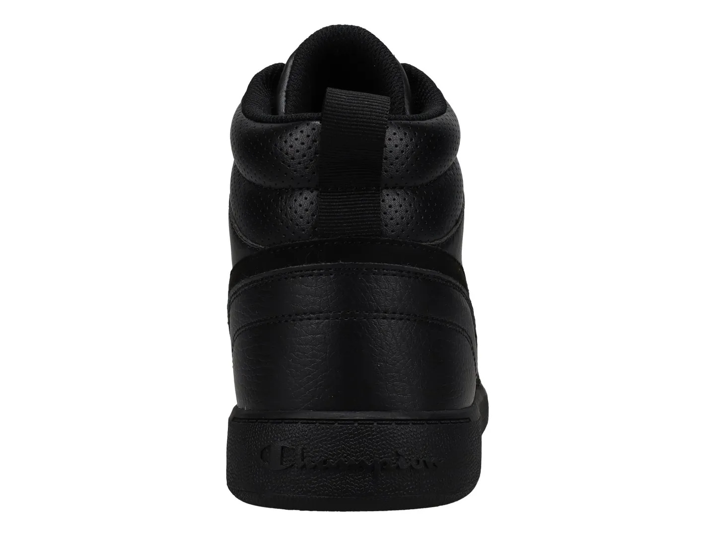 Champion Ca S10638 M Blk/blk Lore Hi  25-30