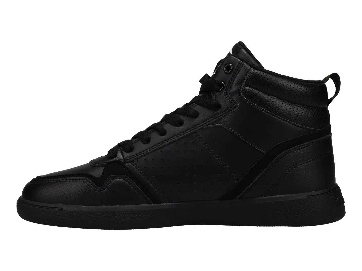 Champion Ca S10638 M Blk/blk Lore Hi  25-30