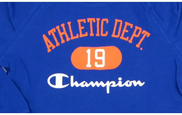 CHAMPION CAMISETA ATHLETIC DEPT NIÑO