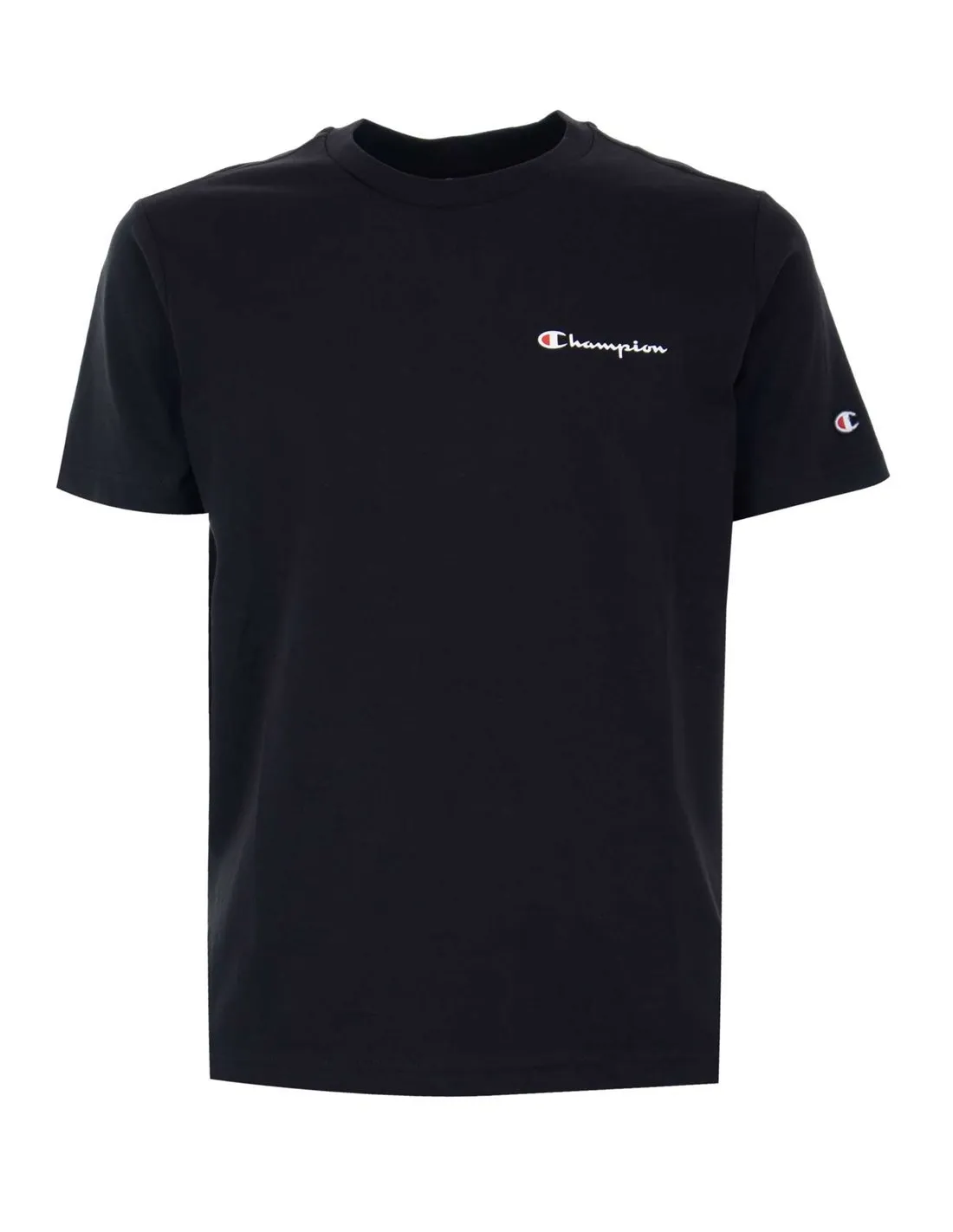 CHAMPION - Camiseta negra 219838 Hombre