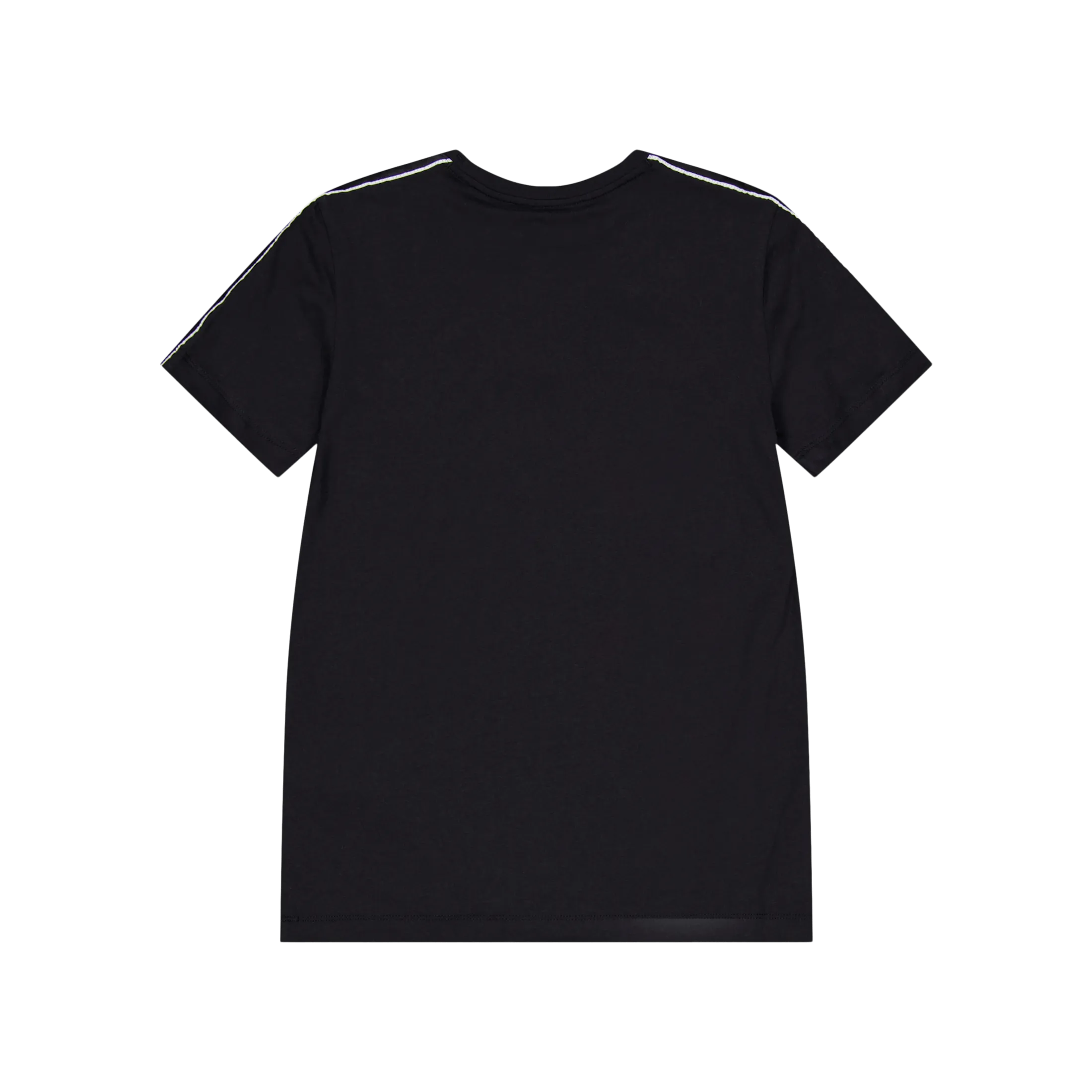 Champion Crewneck T-shirt Black Beauty