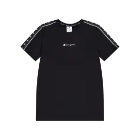 Champion Crewneck T-shirt Black Beauty