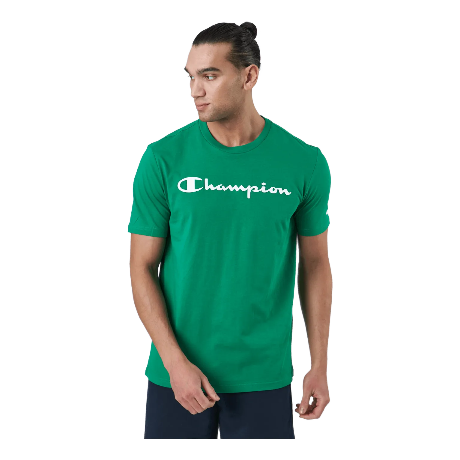 Champion Crewneck T-shirt Jolly Green