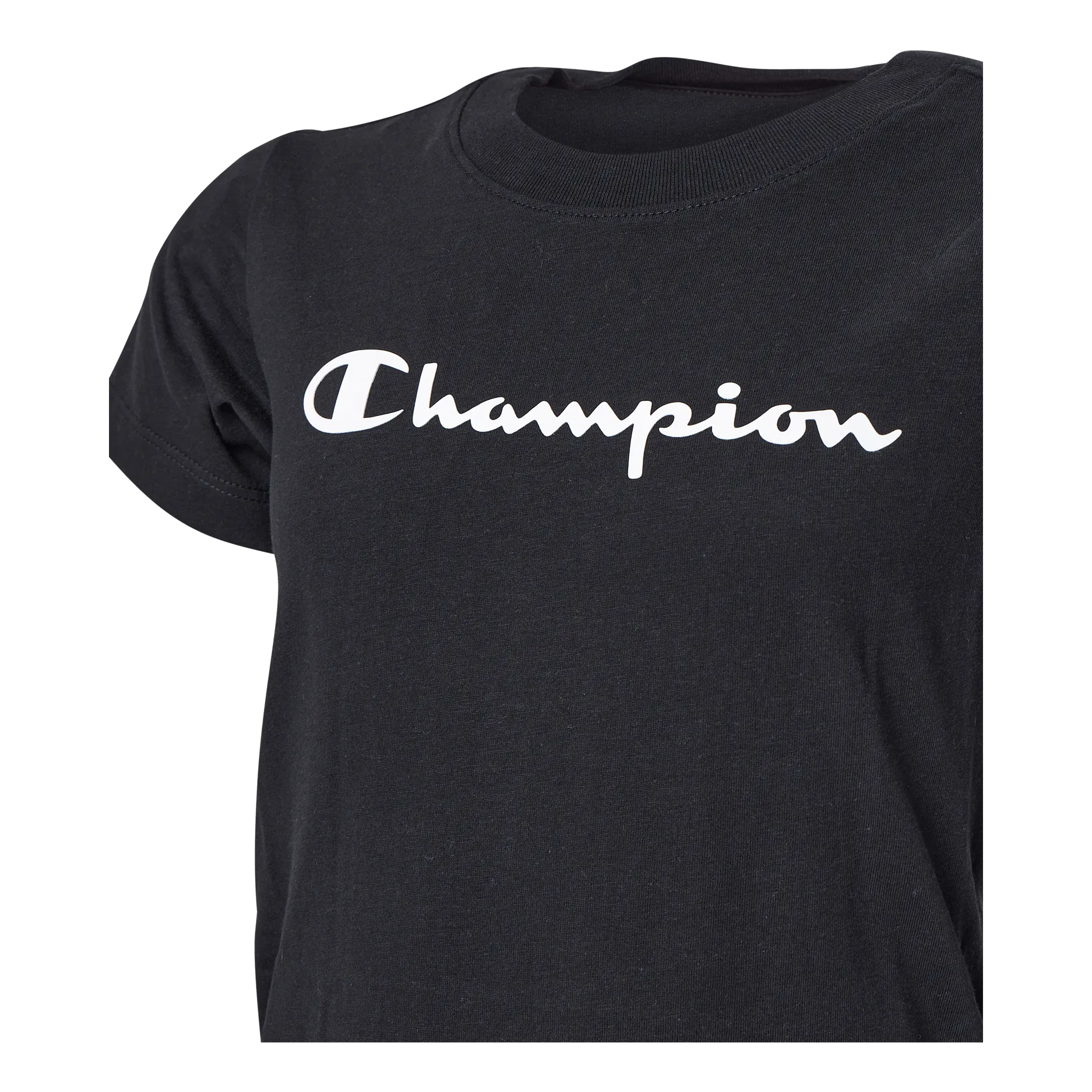 Champion Crewneck T-shirt Kk001