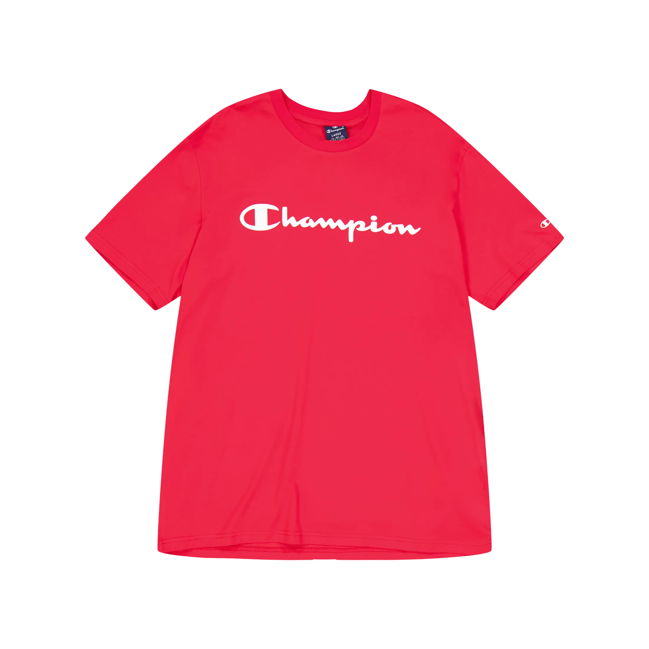 Champion Crewneck T-shirt Lollipoop