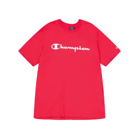 Champion Crewneck T-shirt Lollipoop