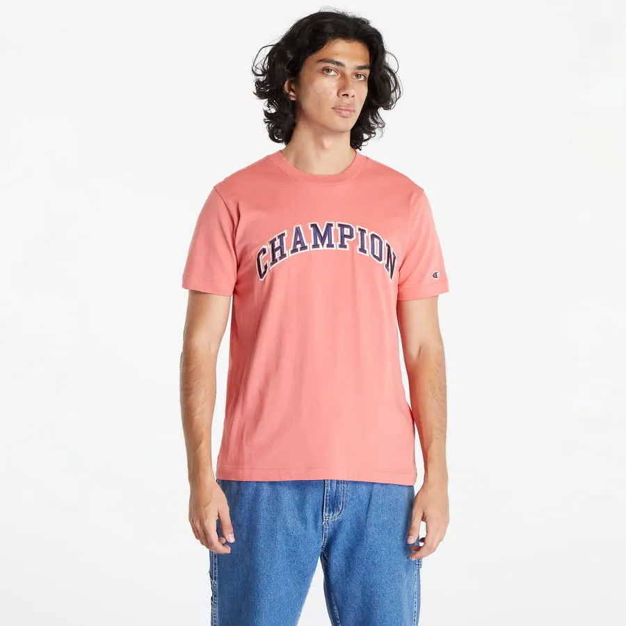 Champion Crewneck T-Shirt