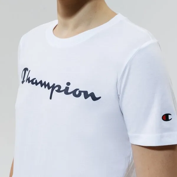 Champion Crewneck Tee