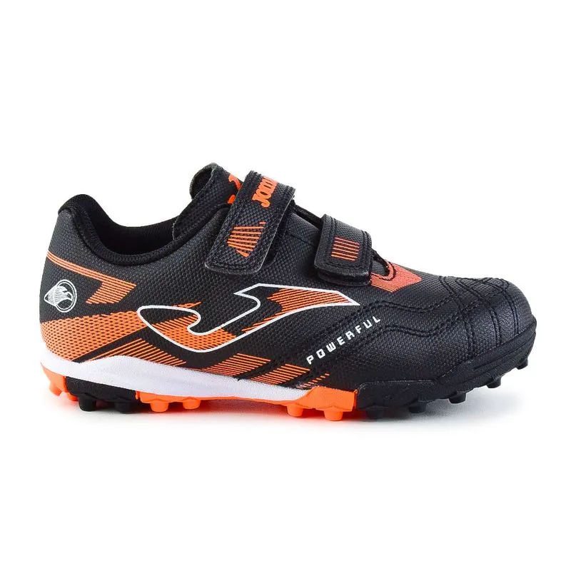 CHAMPION DEPORTIVO JOMA FUTBOL 5 POWERFULL JR 2401 TF BLACK