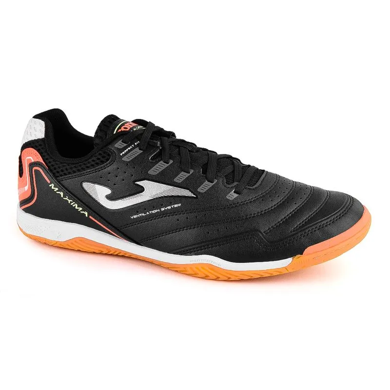 CHAMPION DEPORTIVO JOMA MAXIMA 2301 BLACK INDOOR