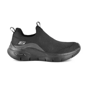 Champion Deportivo Skechers Arch Fit New Beauty All Black