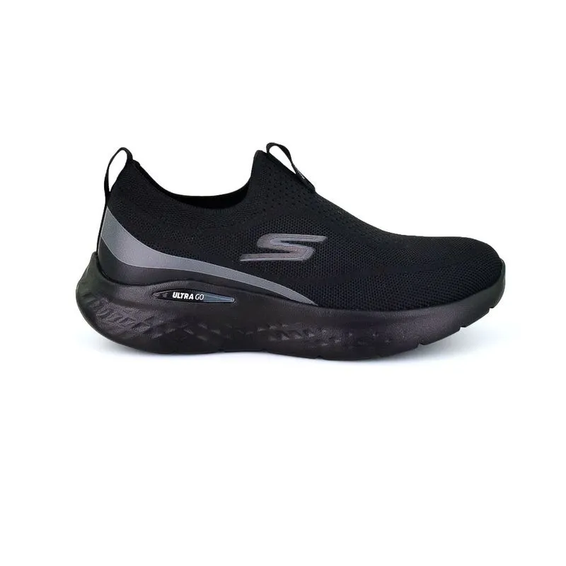 Champion Deportivo Skechers GO RUN Lite Aurora Sky All Black