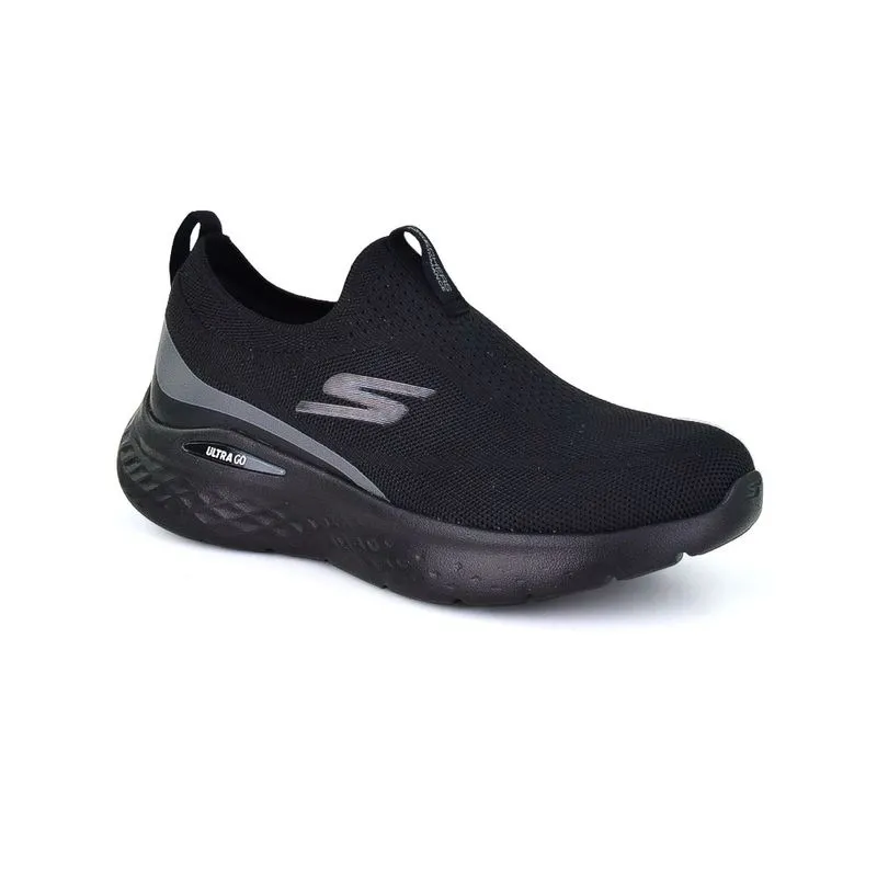 Champion Deportivo Skechers GO RUN Lite Aurora Sky All Black