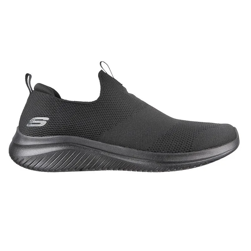 Champion Deportivo Skechers Ultra Flex 3.0 Denlark Wide Fit Horma Ancha