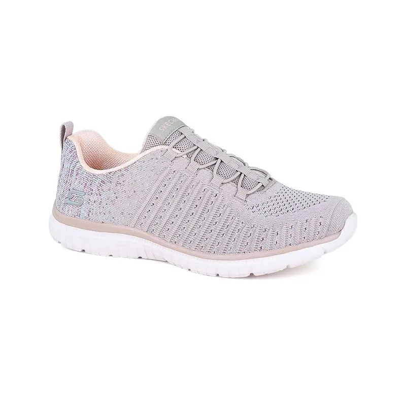 Champion Deportivo Skechers Virtue WIDE FIT HORMA ANCHA